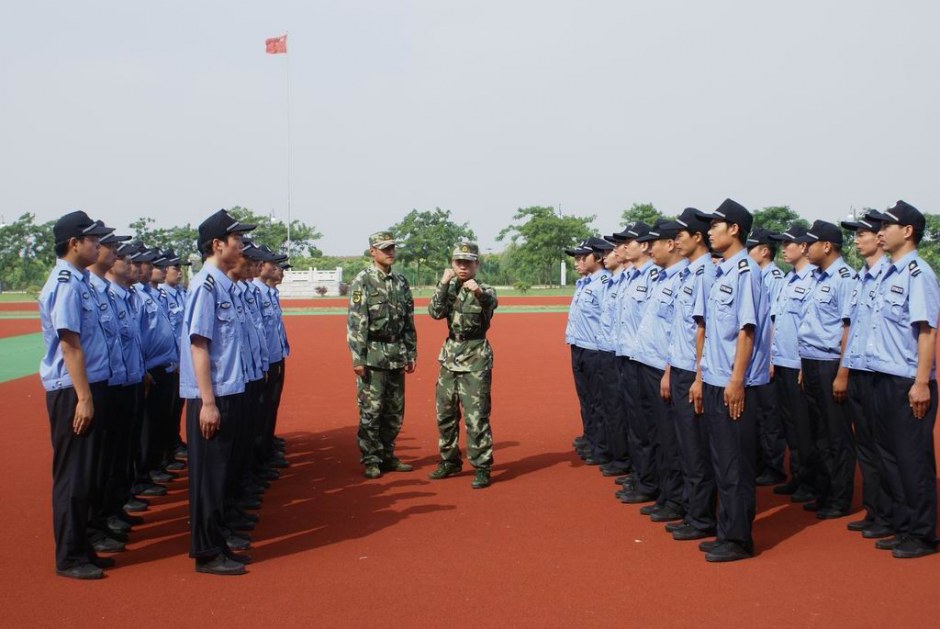 淺談為什么說深圳保安公司的服務是建立在一定基礎條件之上的