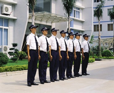 如何發揮保安人員的創造性