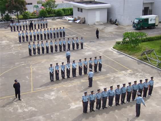 如何提升深圳保安人員的福利待遇?