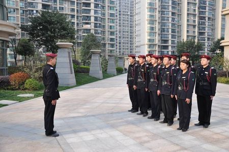 深圳保安服務公司如何獲得良好的運作發展